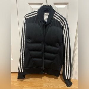Jeremy Scott x Adidas Originals Gorilla Jacket XL
